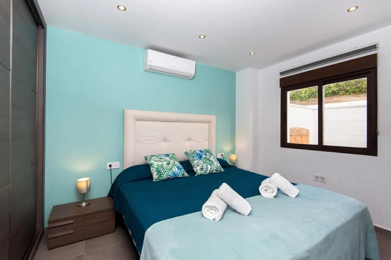 Pets Friendly Apartment, Next To The Marina And Arroyo De La Miel Benalmadena Spain
