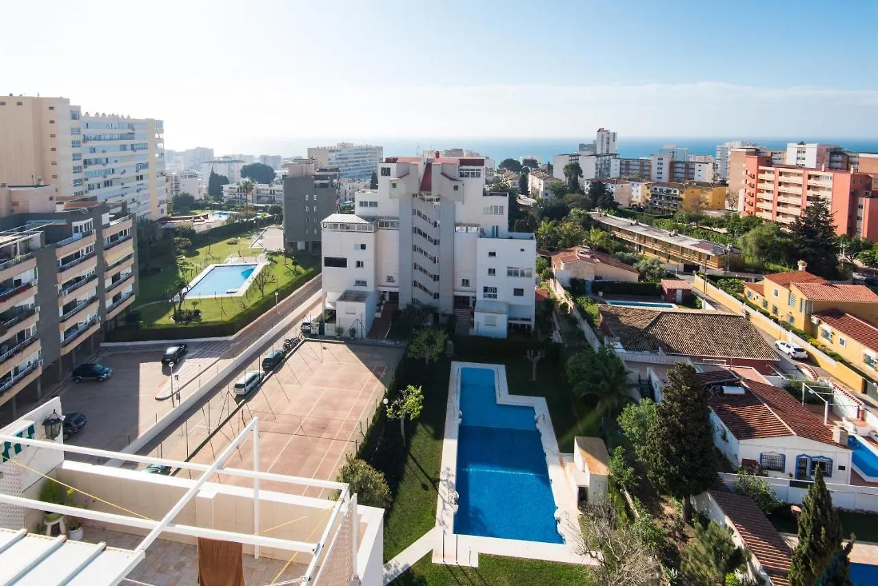 Pets Friendly Apartment, Next To The Marina And Arroyo De La Miel Benalmadena 0*,