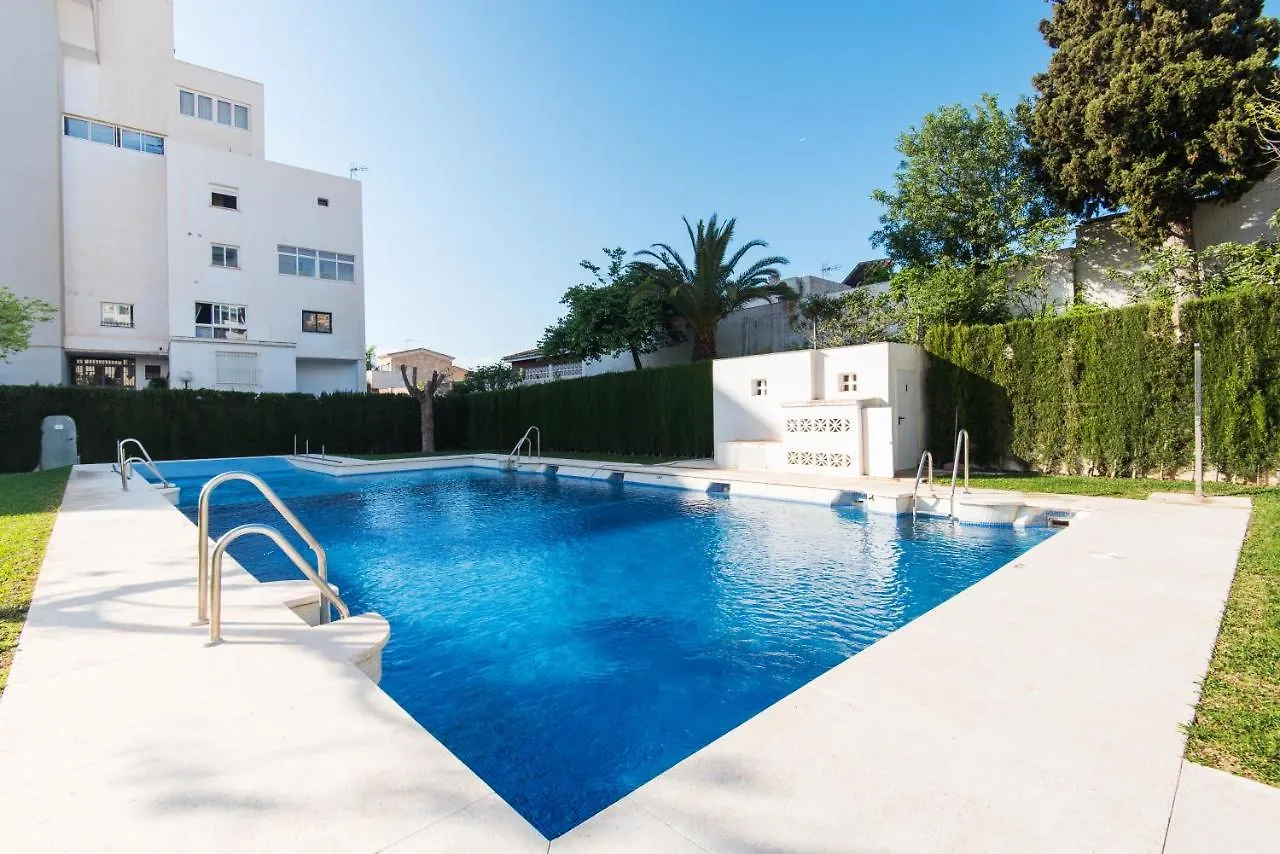 Apartment Pets Friendly Apartment, Next To The Marina And Arroyo De La Miel Benalmadena Spain