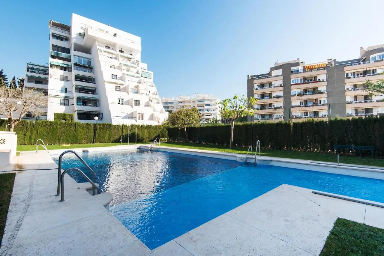 Pets Friendly Apartment, Next To The Marina And Arroyo De La Miel Benalmádena