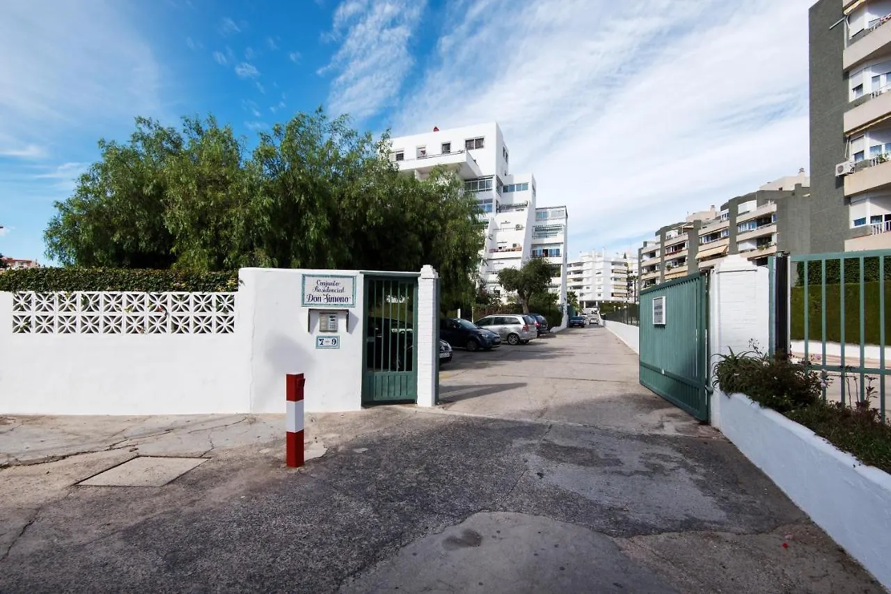 Pets Friendly Apartment, Next To The Marina And Arroyo De La Miel Benalmádena Appartement