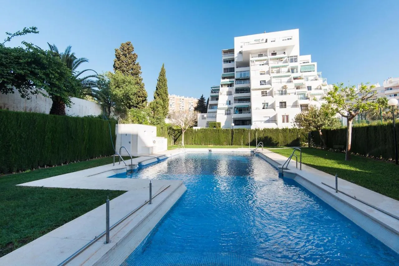 Appartement Pets Friendly Apartment, Next To The Marina And Arroyo De La Miel Benalmádena Spanje