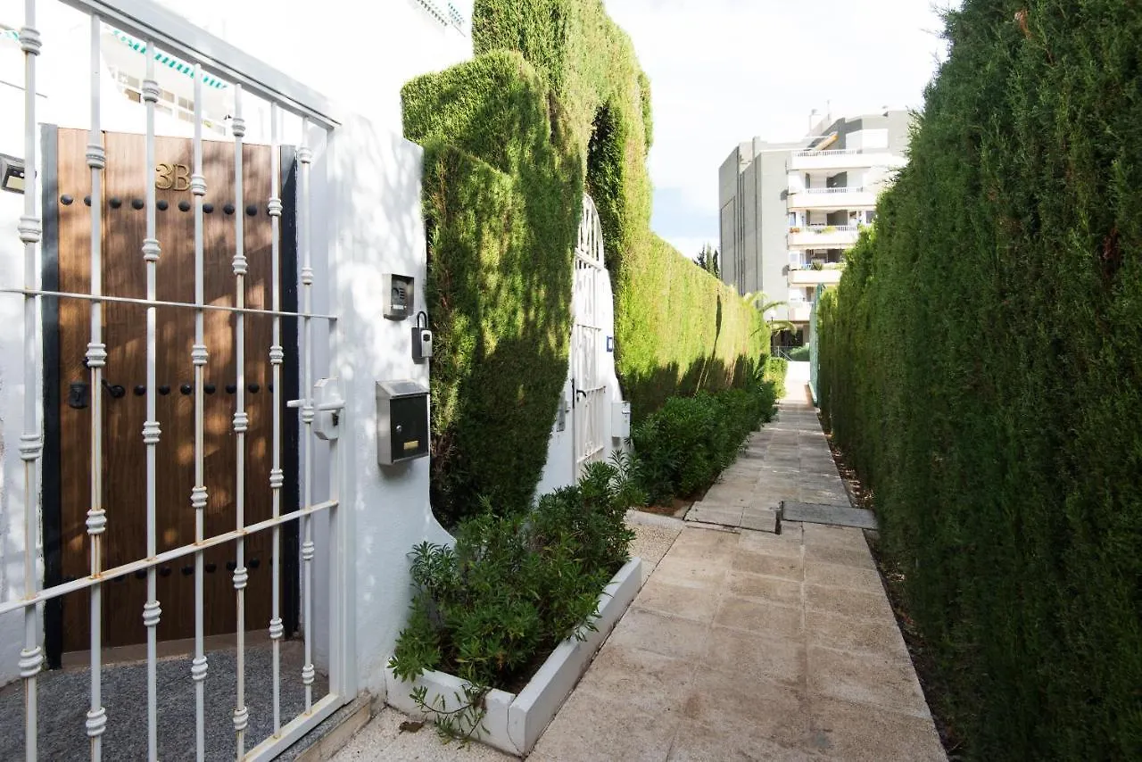 Pets Friendly Apartment, Next To The Marina And Arroyo De La Miel Benalmádena Appartement
