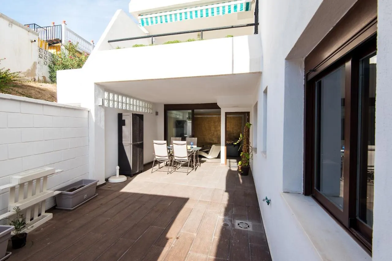 Appartement Pets Friendly Apartment, Next To The Marina And Arroyo De La Miel Benalmádena