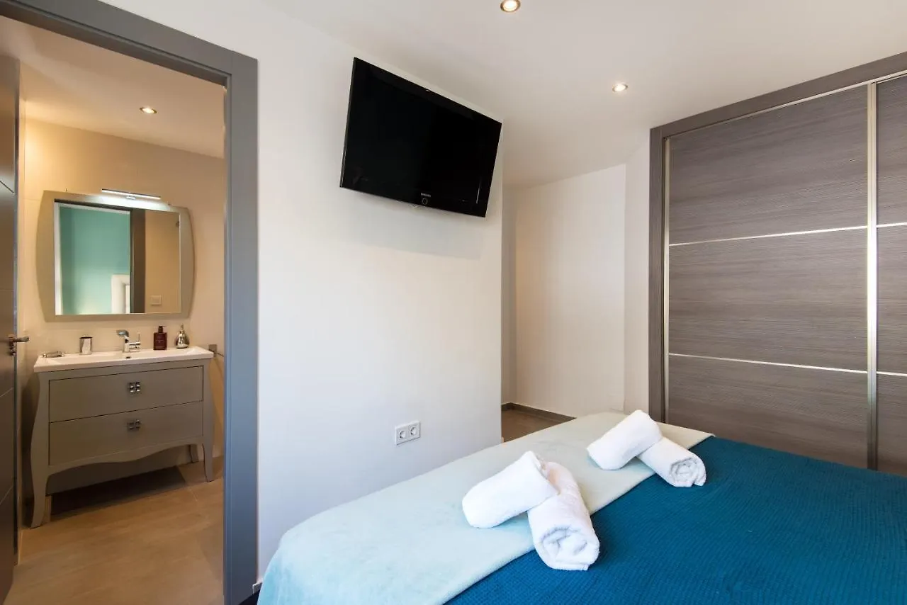 Pets Friendly Apartment, Next To The Marina And Arroyo De La Miel Benalmádena